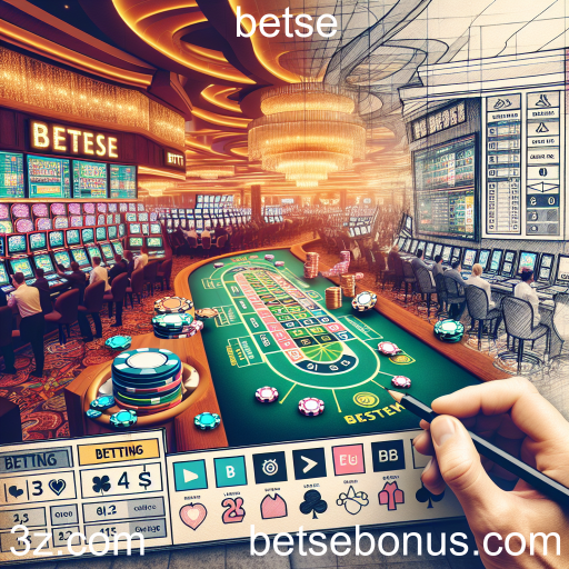 Apostas Online: Descubra o Mundo de Betse