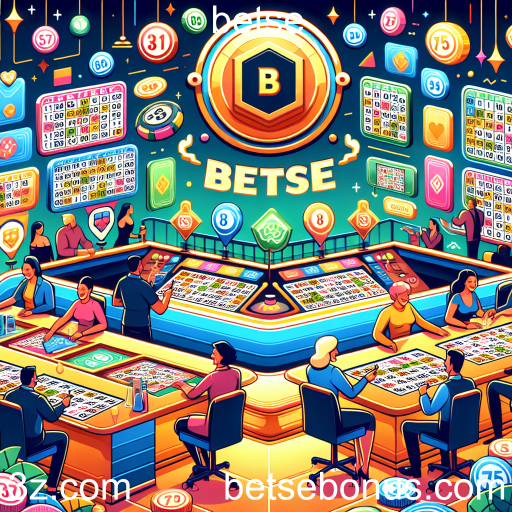 Bingo Online: Diversão e Emoção no Betse