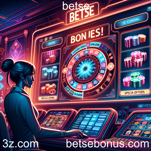 Descubra as Ofertas Especiais no Betse: Oportunidades Imperdíveis para Jogadores