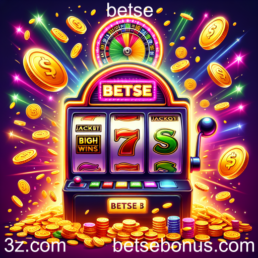 Atraia a Sorte com os Jackpots Grandes no Betse