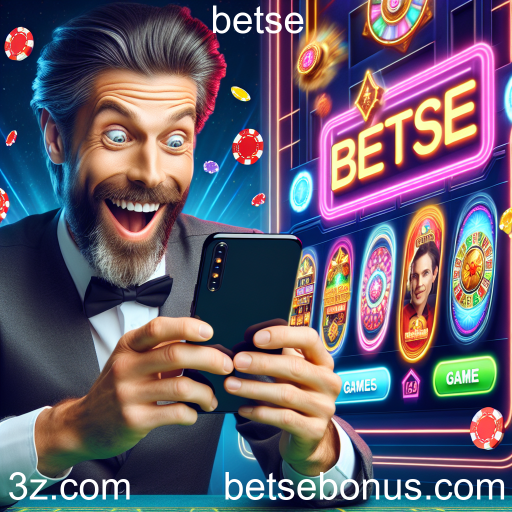 Atraia-se pelas Promoções de Jogos no Betse