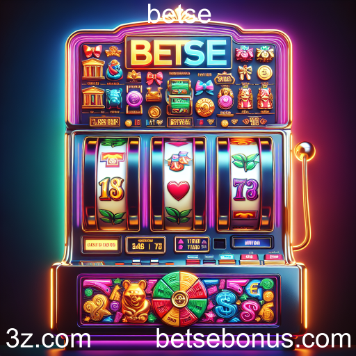 Caça-Níqueis: Entretenimento e Ganhos com os Jogos do Betse